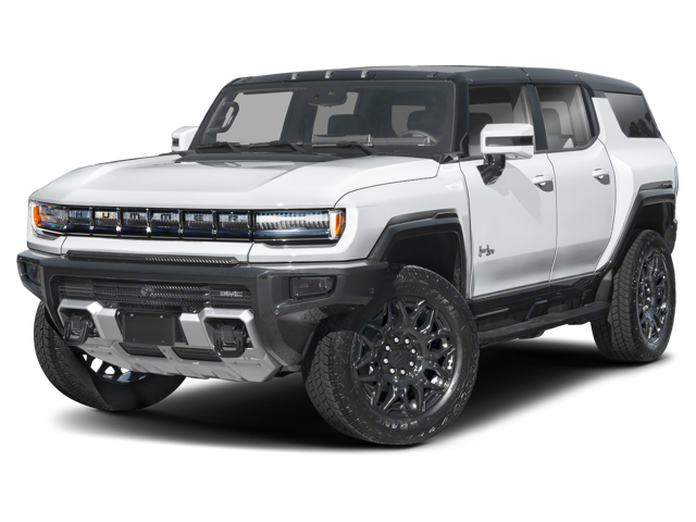 GMC HUMMER EV SUV