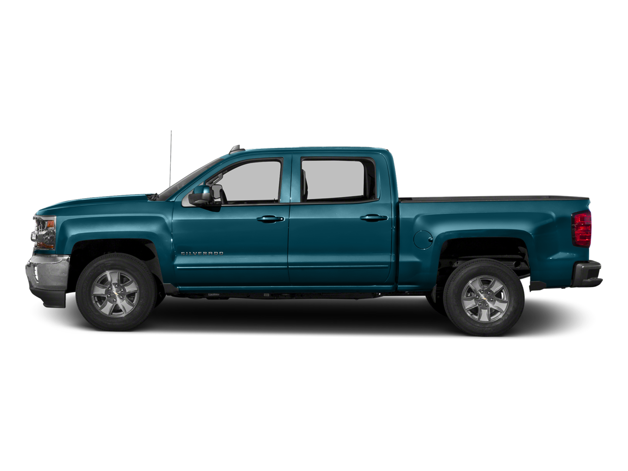 2016 Chevrolet Silverado 1500 Crew Cab Short Box 4-Wheel Drive LT Z71