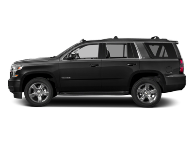 2017 Chevrolet Tahoe 4WD LT