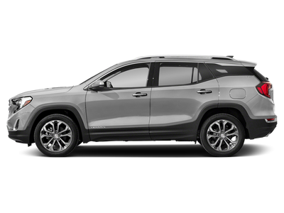 2018 GMC Terrain AWD SLT