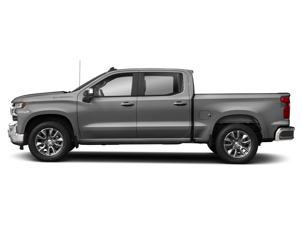 2019 Chevrolet Silverado 1500 Crew Cab Short Box 4-Wheel Drive LT All Star Edition