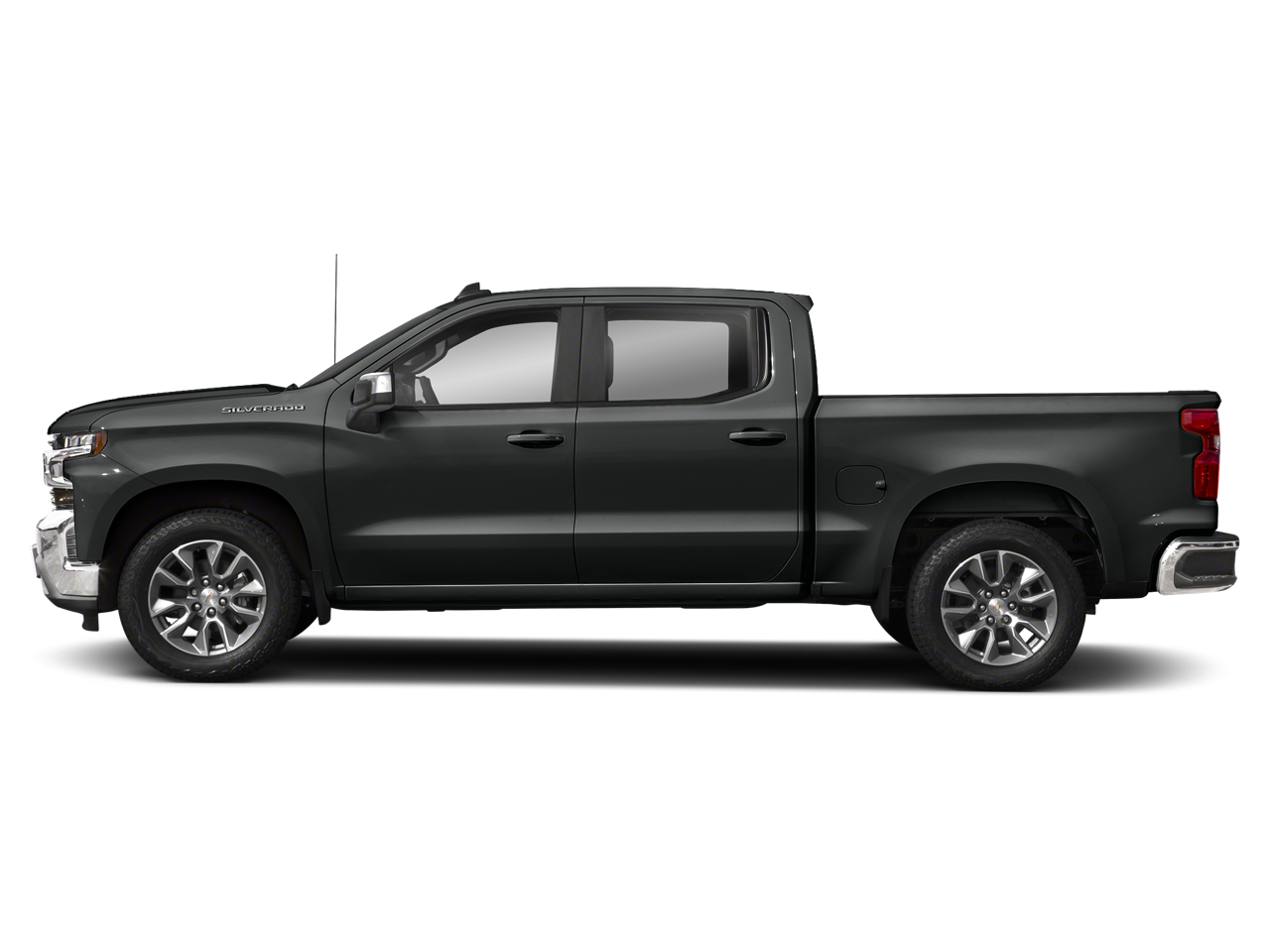 2019 Chevrolet Silverado 1500 Crew Cab Short Box 4-Wheel Drive LT