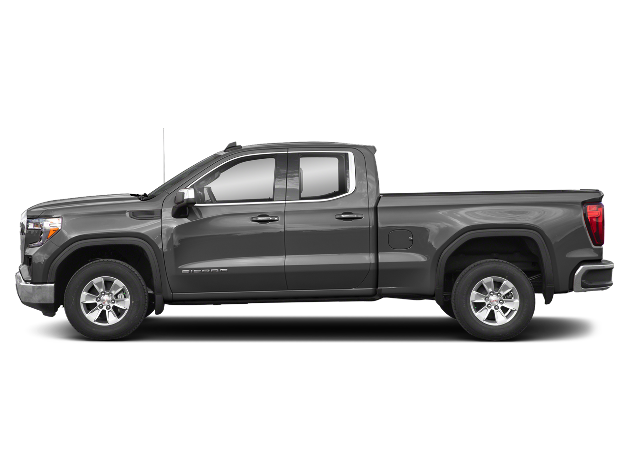 2020 GMC Sierra 1500 Double Cab Standard Box 4-Wheel Drive SLE