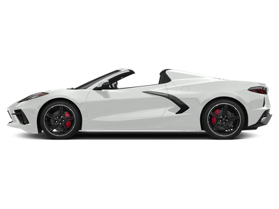 2022 Chevrolet Corvette Stingray Stingray Convertible 3LT