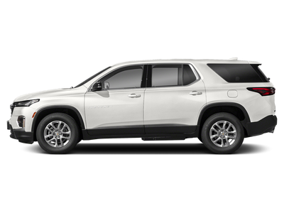 2023 Chevrolet Traverse AWD 1LZ