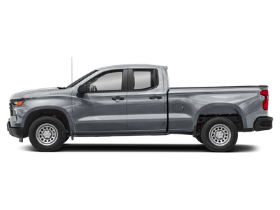 2023 Chevrolet Silverado 1500 Double Cab Standard Box 4-Wheel Drive LT 2FL