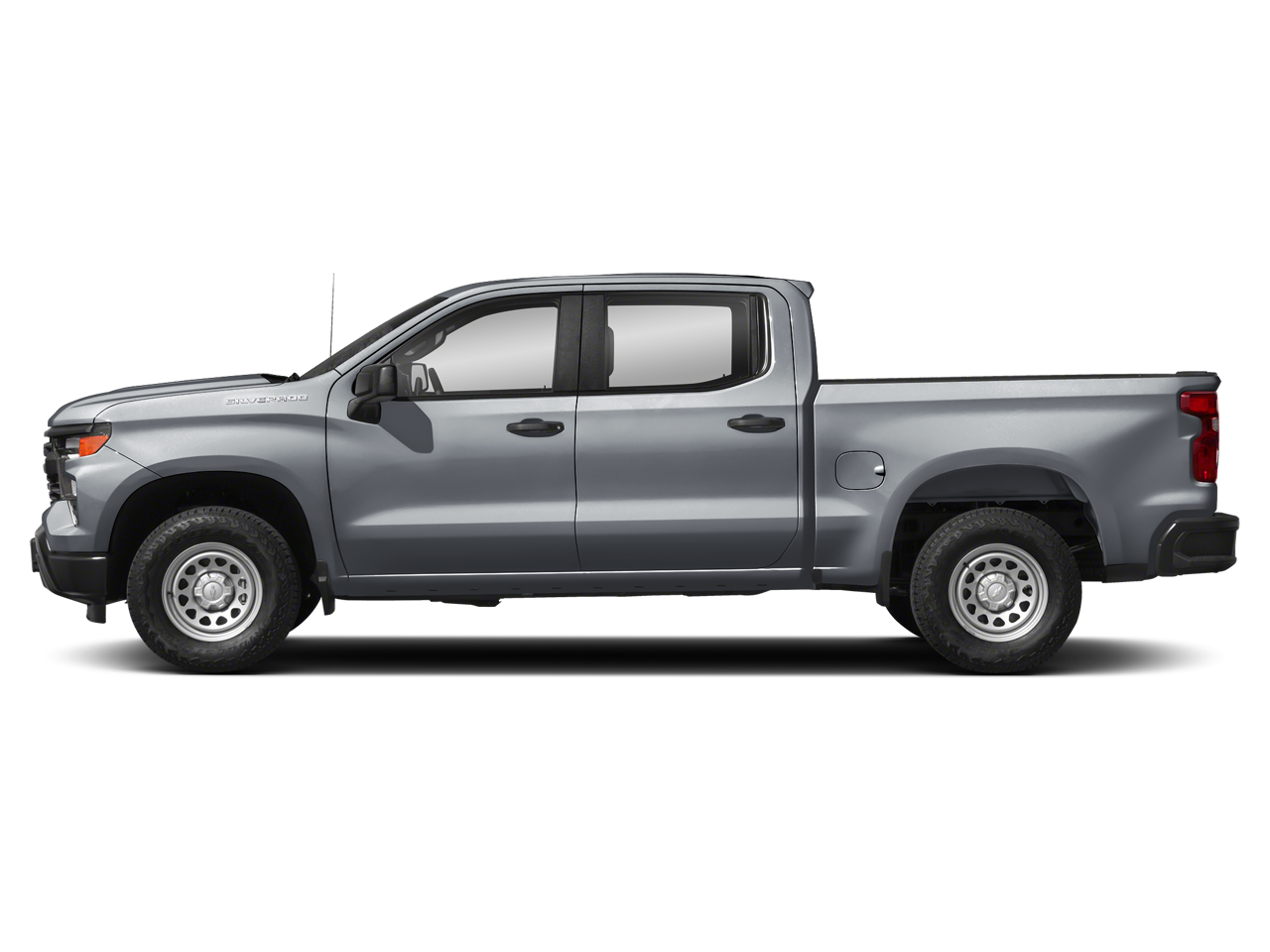 2023 Chevrolet Silverado 1500 Crew Cab Short Box 4-Wheel Drive RST