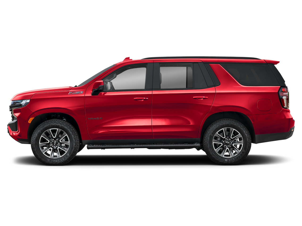 2024 Chevrolet Tahoe 4WD Z71