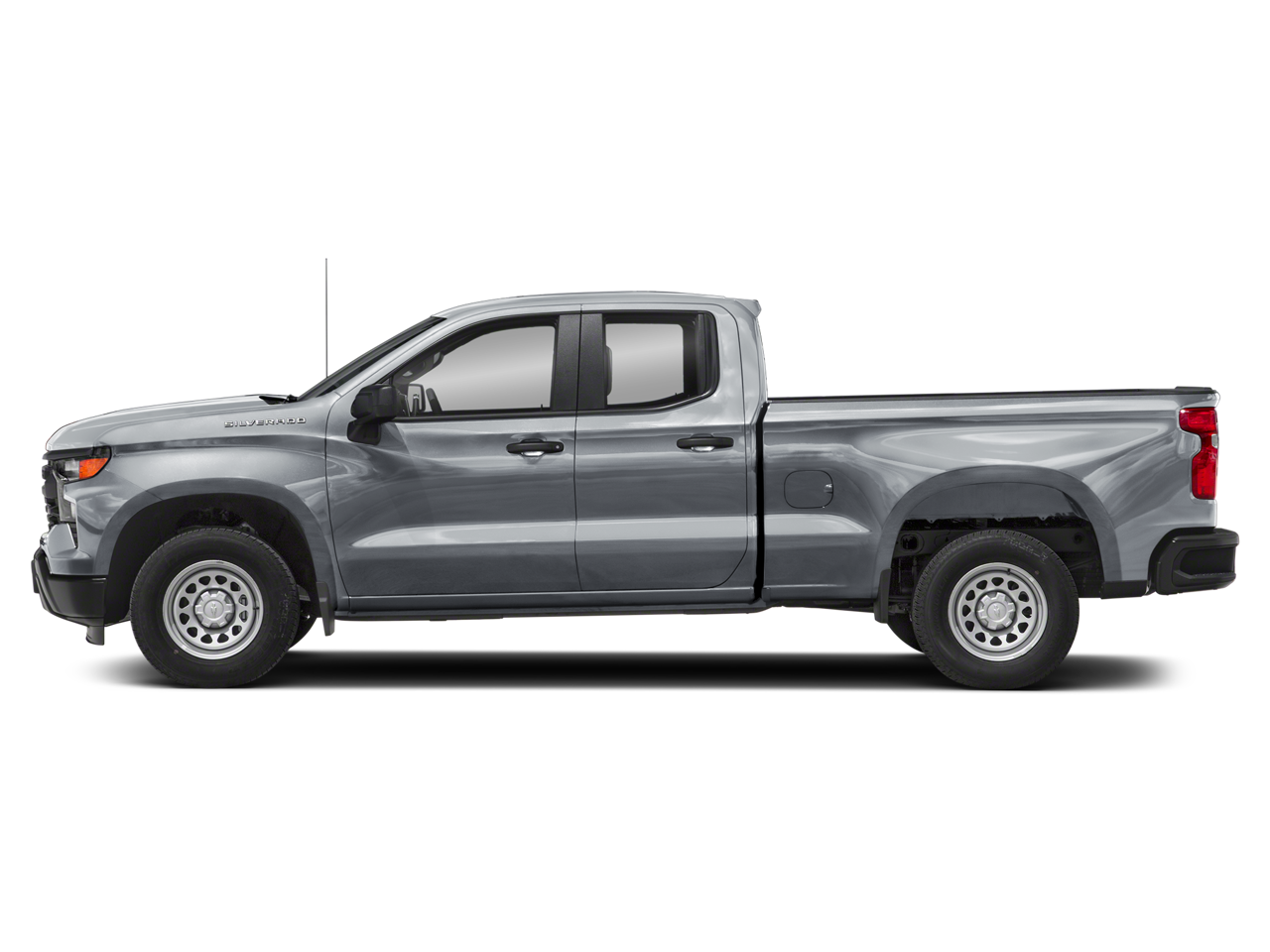 2024 Chevrolet Silverado 1500 Double Cab Standard Box 4-Wheel Drive LT 2FL