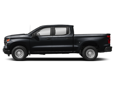 2024 Chevrolet Silverado 1500 Crew Cab Short Box 4-Wheel Drive Custom