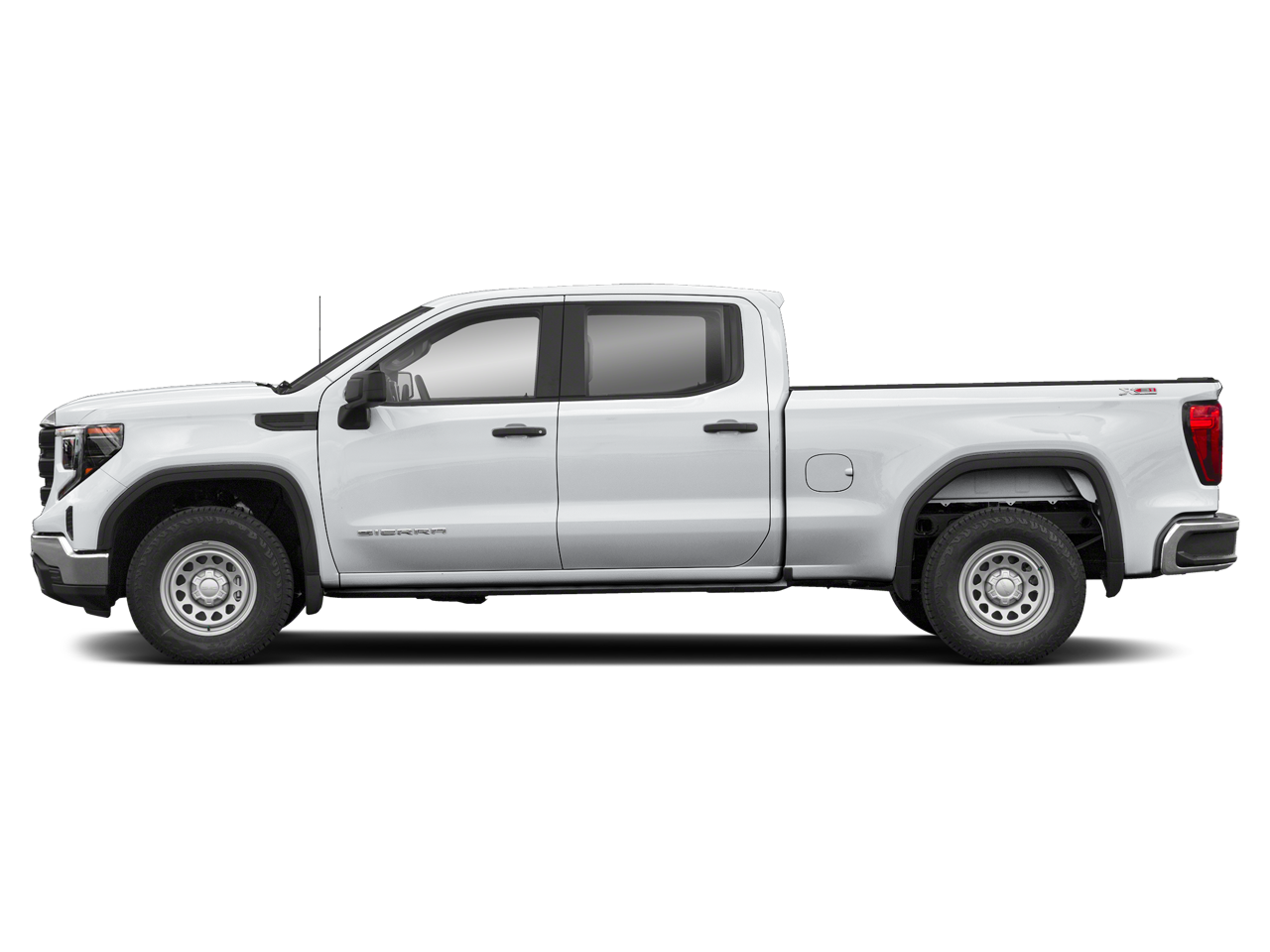 2024 GMC Sierra 1500 Crew Cab Short Box 4-Wheel Drive AT4