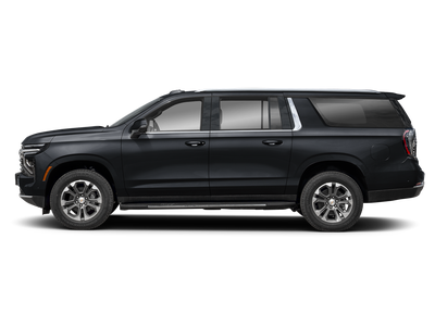 2025 Chevrolet Suburban 4WD LT