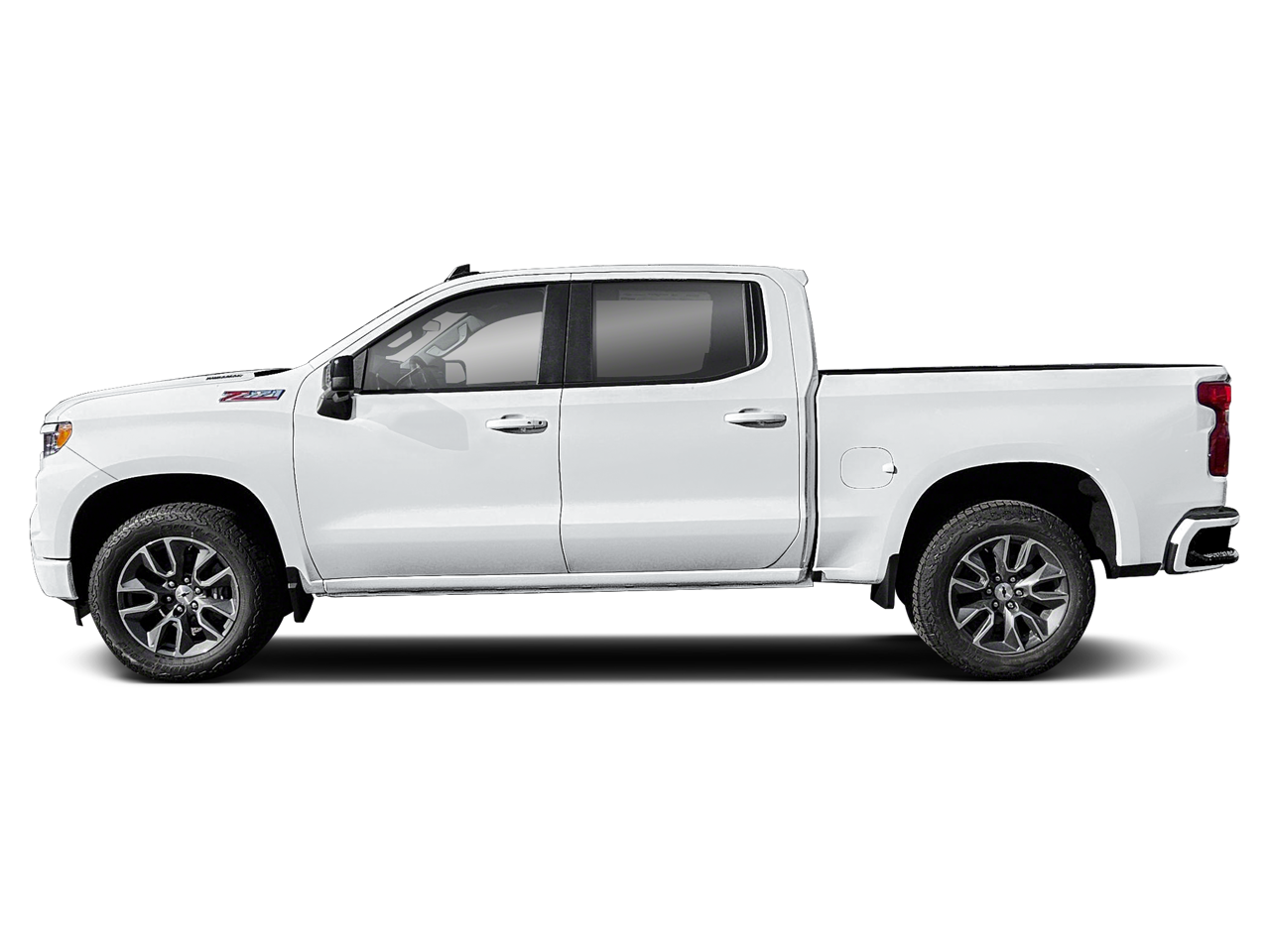 2025 Chevrolet Silverado 1500 Crew Cab Short Box 4-Wheel Drive RST