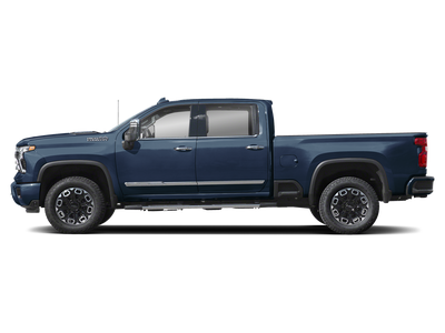 2025 Chevrolet Silverado 2500 HD Crew Cab Standard Box 4-Wheel Drive High Country