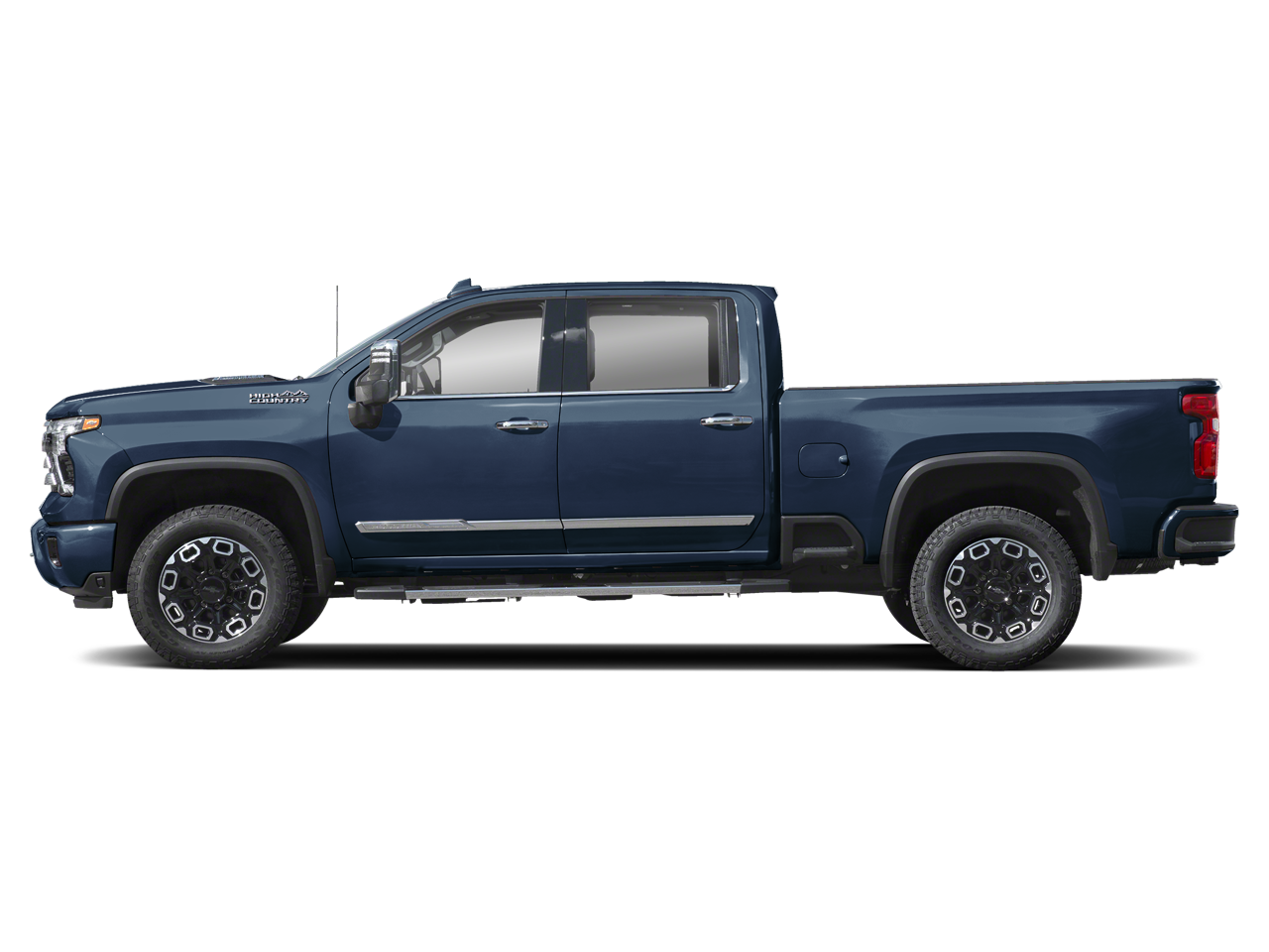 2025 Chevrolet Silverado 2500 HD Crew Cab Standard Box 4-Wheel Drive High Country