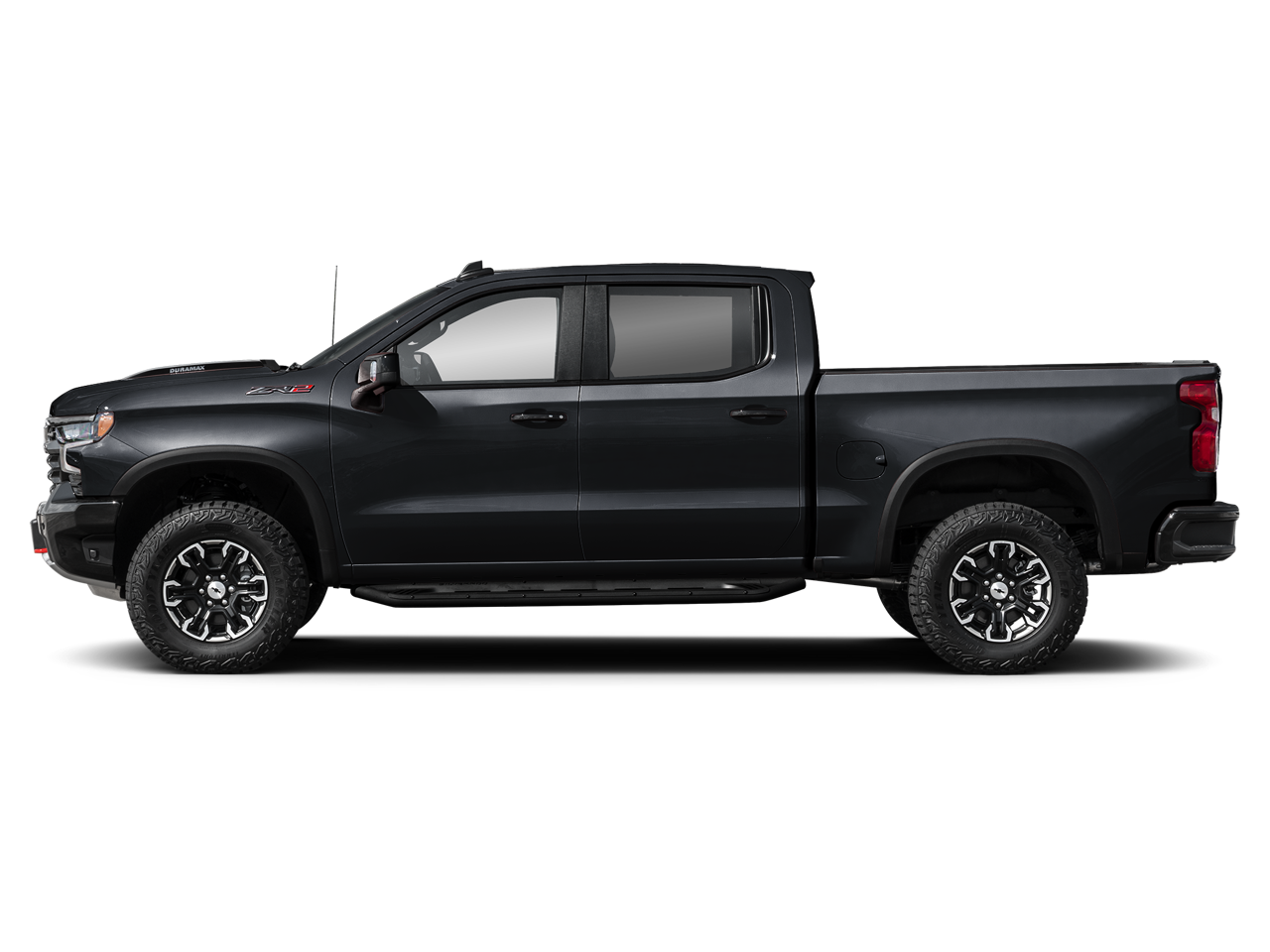 2026 Chevrolet Silverado 1500 Crew Cab Short Box 4-Wheel Drive ZR2
