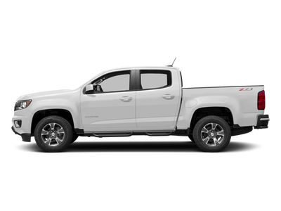 2018 Chevrolet Colorado Crew Cab Short Box 4-Wheel Drive Z71 Z71 Midnight Edition