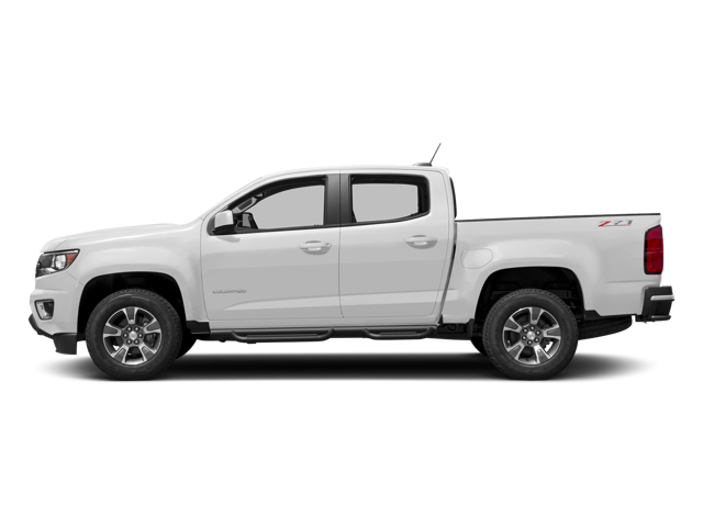 2018 Chevrolet Colorado Crew Cab Short Box 4-Wheel Drive Z71 Z71 Midnight Edition