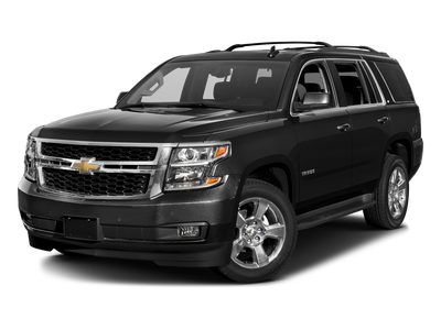 2017 Chevrolet Tahoe 4WD LT
