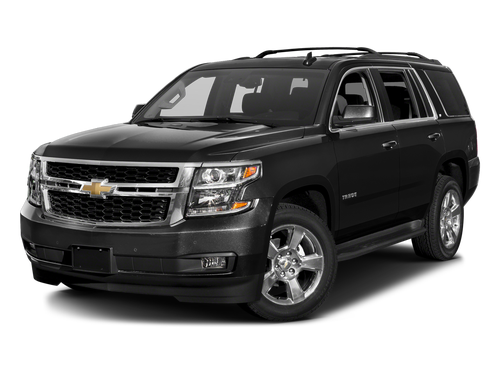 2017 Chevrolet Tahoe 4WD LT