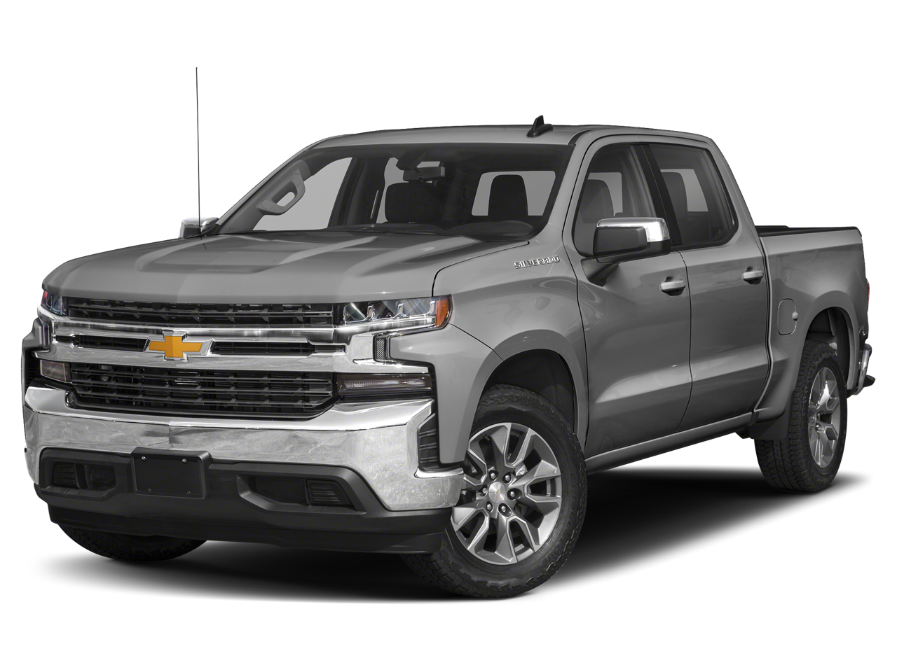 2019 Chevrolet Silverado 1500 Crew Cab Short Box 4-Wheel Drive LT All Star Edition