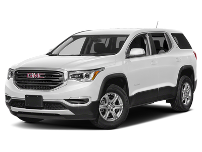 2019 GMC Acadia FWD SLE-1