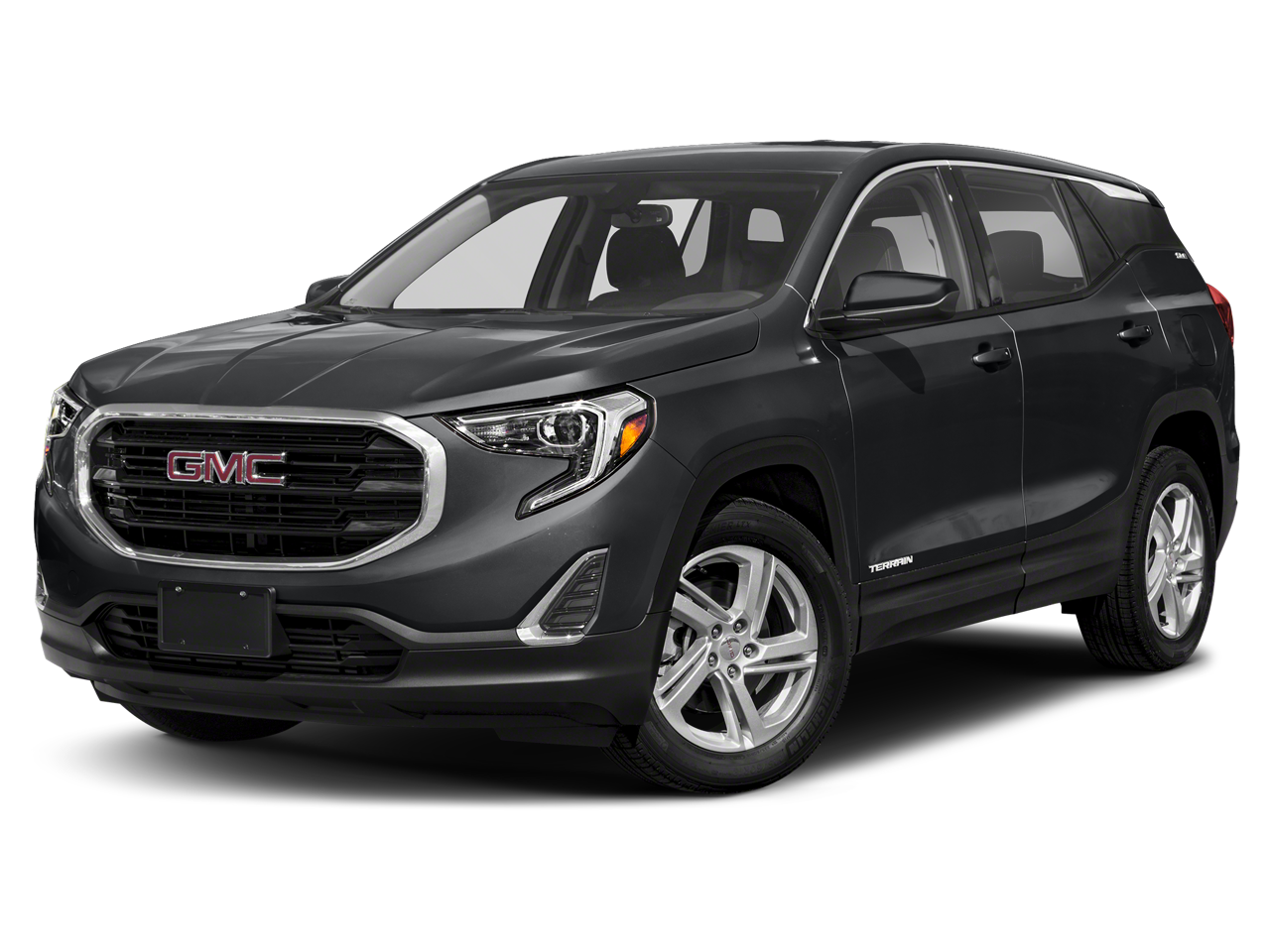 2019 GMC Terrain FWD SLE