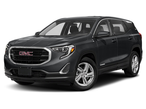2019 GMC Terrain FWD SLE