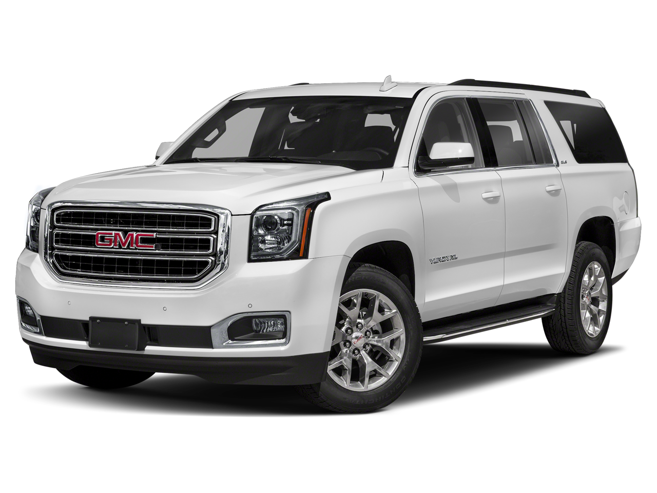 2020 GMC Yukon 4WD SLT's photo