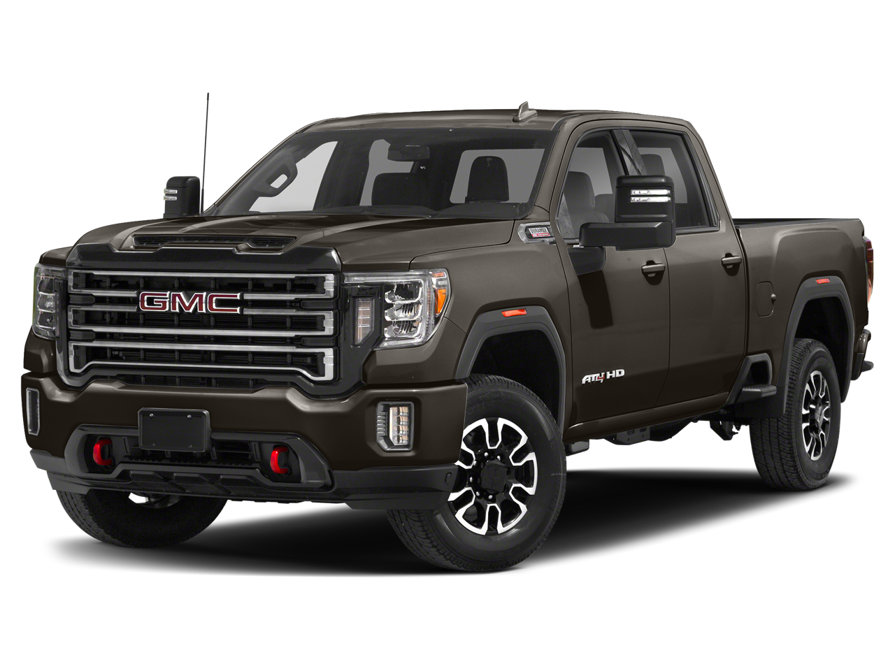 2020 GMC Sierra 2500 HD AT4