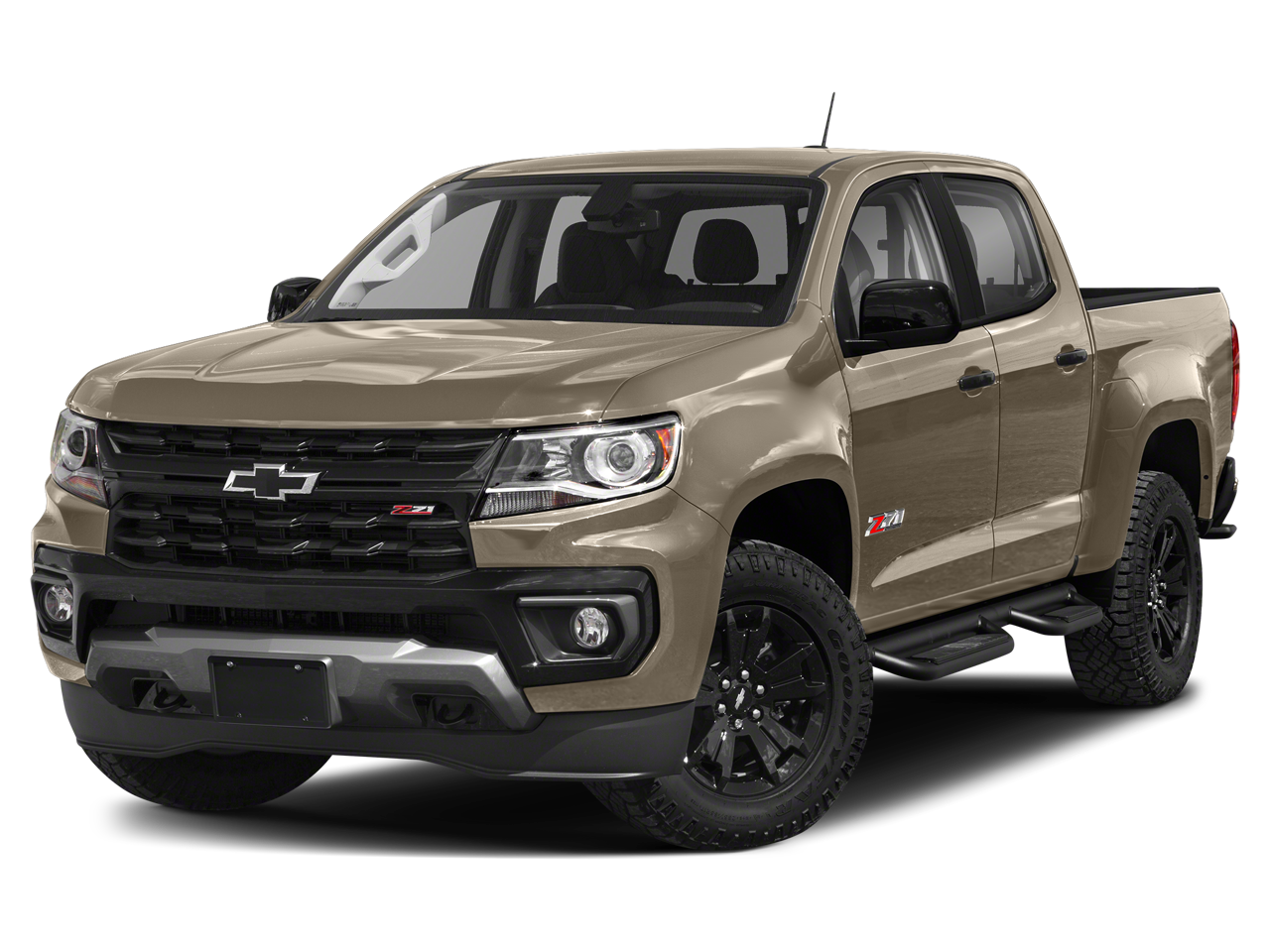 2022 Chevrolet Colorado 4WD Z71 Crew Cab Short Box's photo