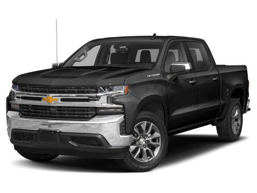 2022 Chevrolet Silverado 1500 LTD Base
