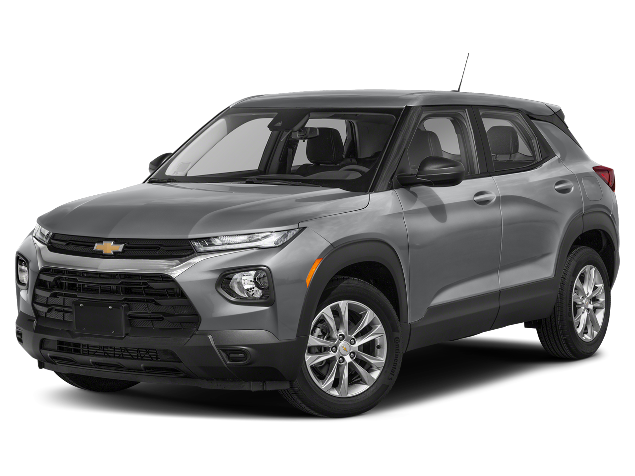 2023 Chevrolet Trailblazer LS's photo