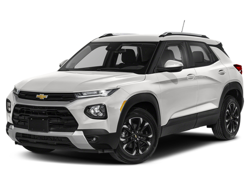 2023 Chevrolet Trailblazer AWD 4dr LT