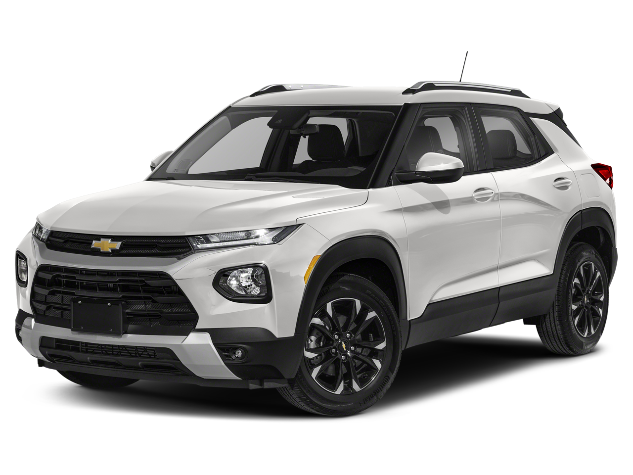 2023 Chevrolet Trailblazer AWD 4dr LT