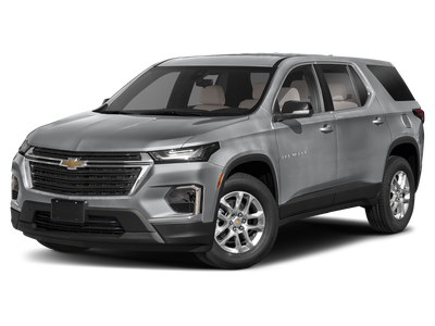 2023 Chevrolet Traverse AWD 1LT