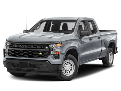 2023 Chevrolet Silverado 1500 Double Cab Standard Box 4-Wheel Drive LT 2FL