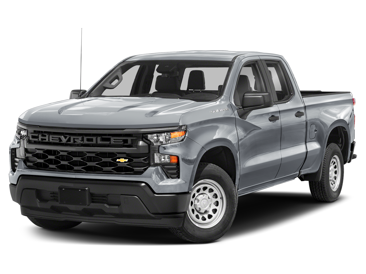 2023 Chevrolet Silverado 1500 Double Cab Standard Box 4-Wheel Drive LT 2FL
