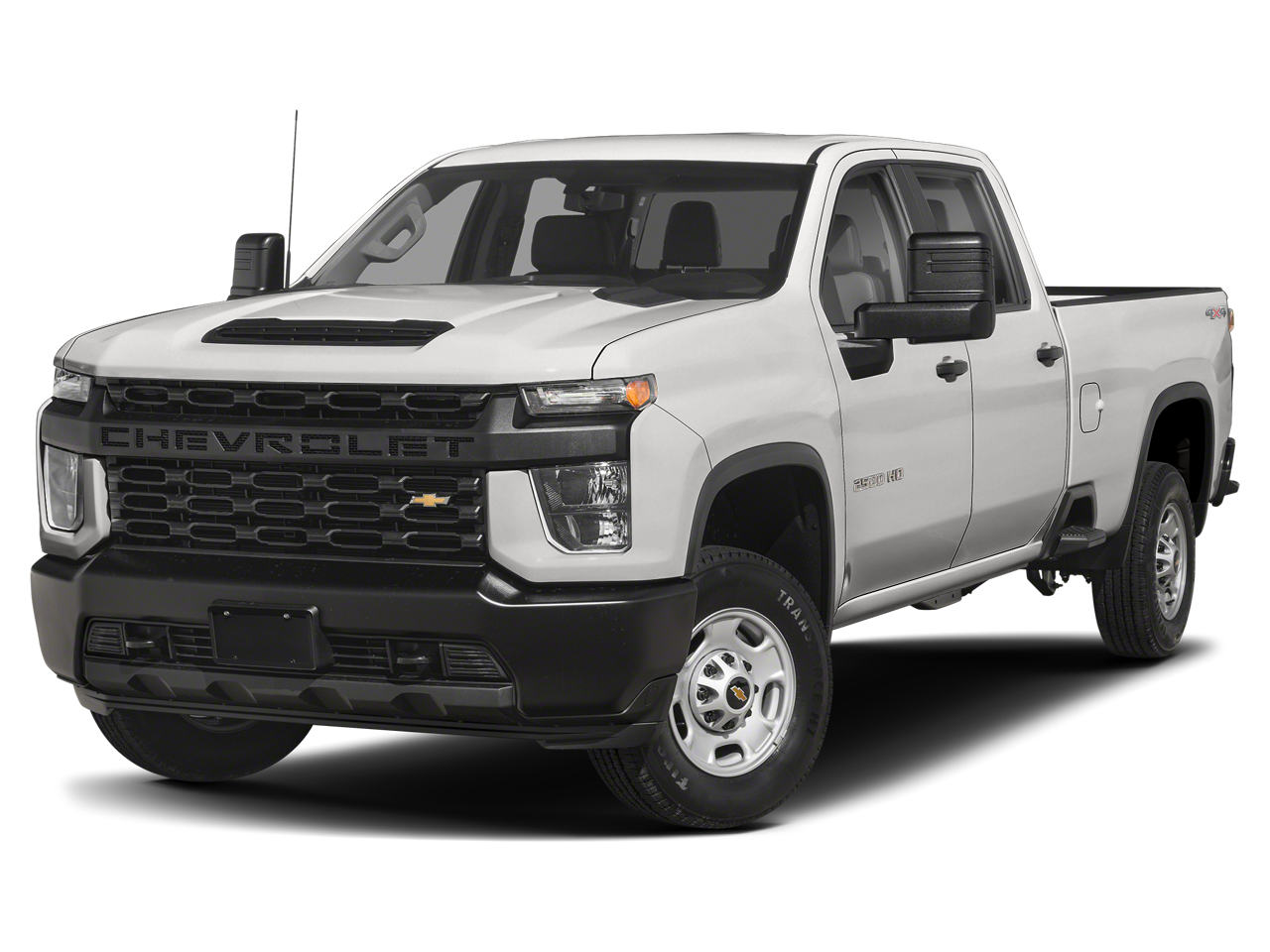2023 Chevrolet Silverado 2500 HD Crew Cab Standard Box 4-Wheel Drive Work Truck