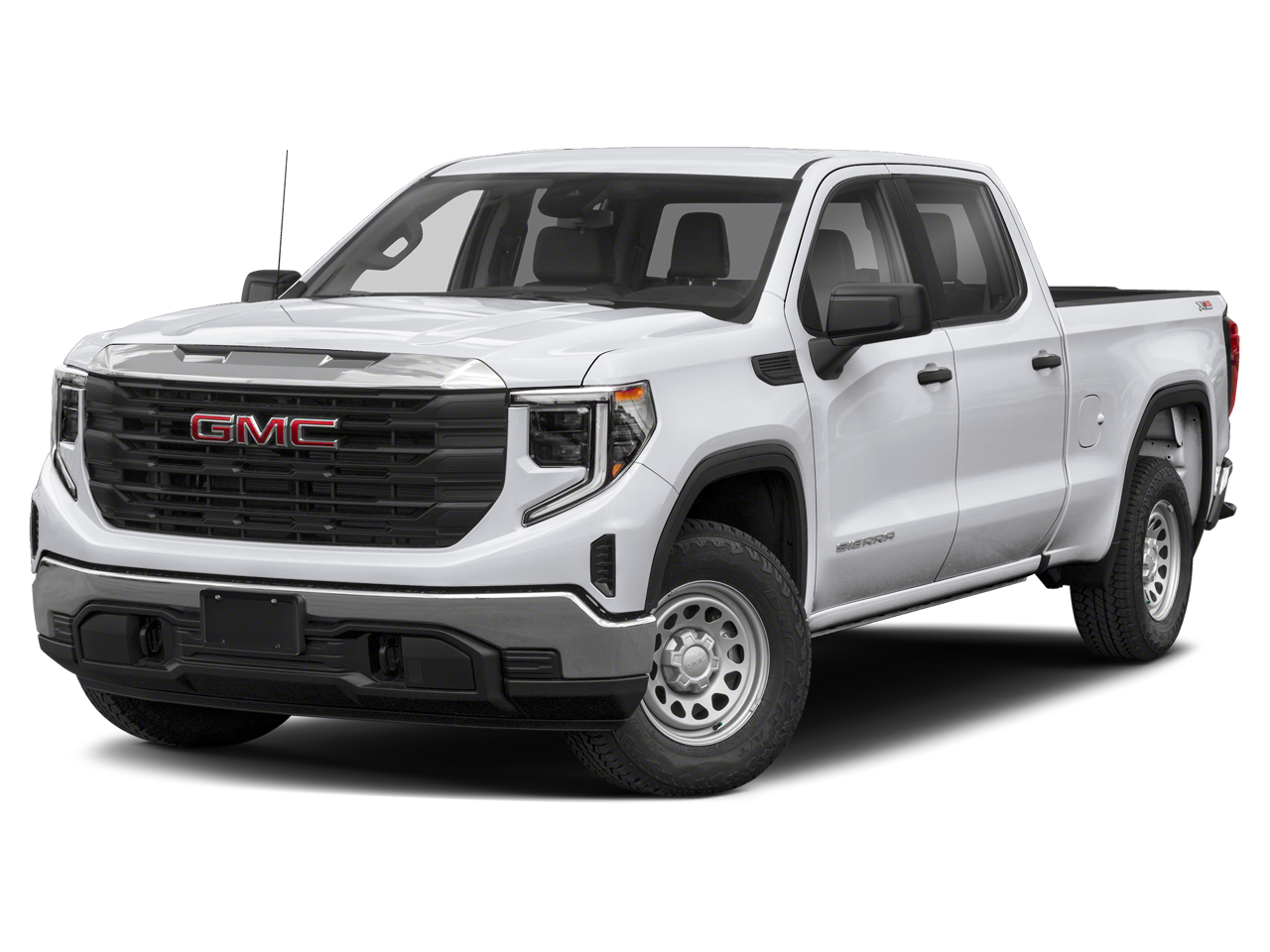 2023 GMC Sierra 1500 Crew Cab Short Box 4-Wheel Drive Denali