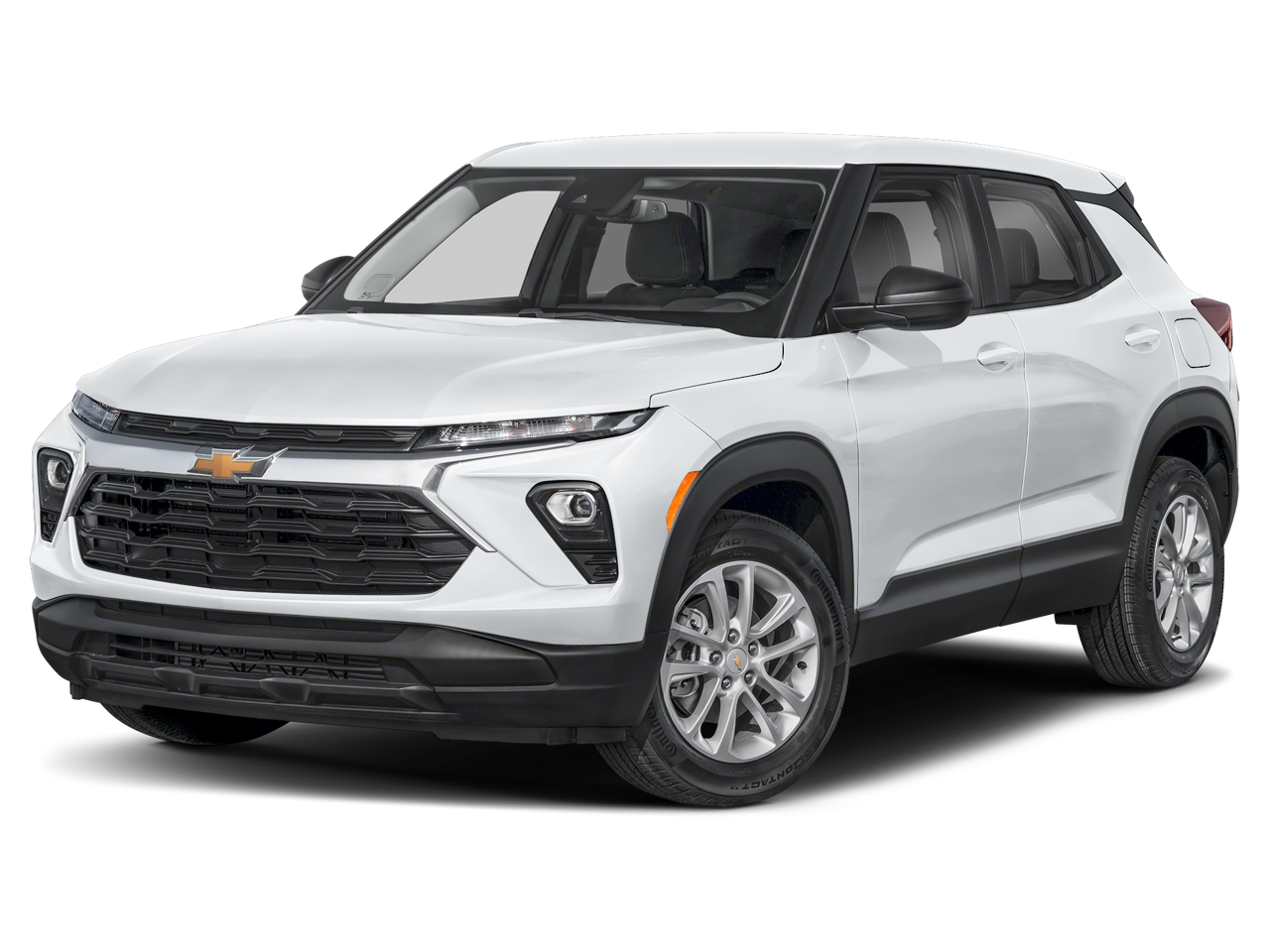 2024 Chevrolet Trailblazer LS AWD's photo