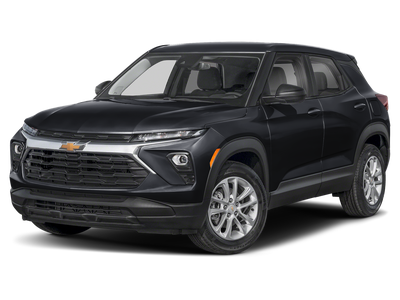 2024 Chevrolet Trailblazer AWD 4dr LS