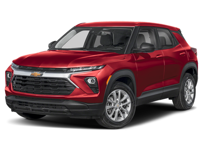 2024 Chevrolet Trailblazer AWD 4dr LS