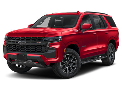 2024 Chevrolet Tahoe 4WD Z71