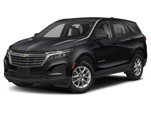 2024 Chevrolet Equinox AWD LS
