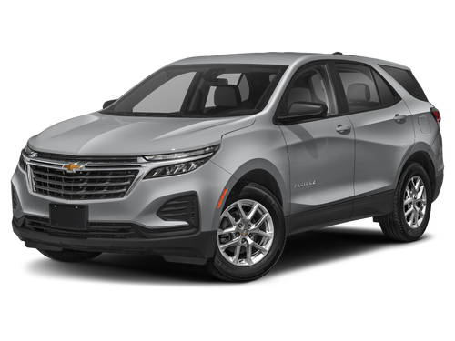 2024 Chevrolet Equinox AWD LT