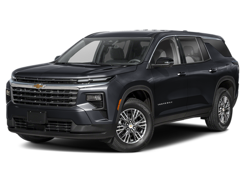 2024 Chevrolet Traverse LS w/1LS