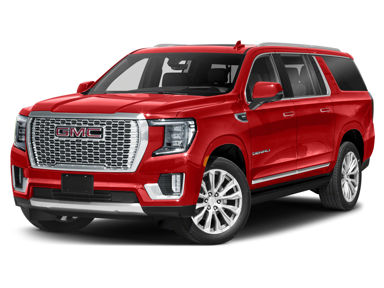 2024 GMC Yukon Denali AWD's photo