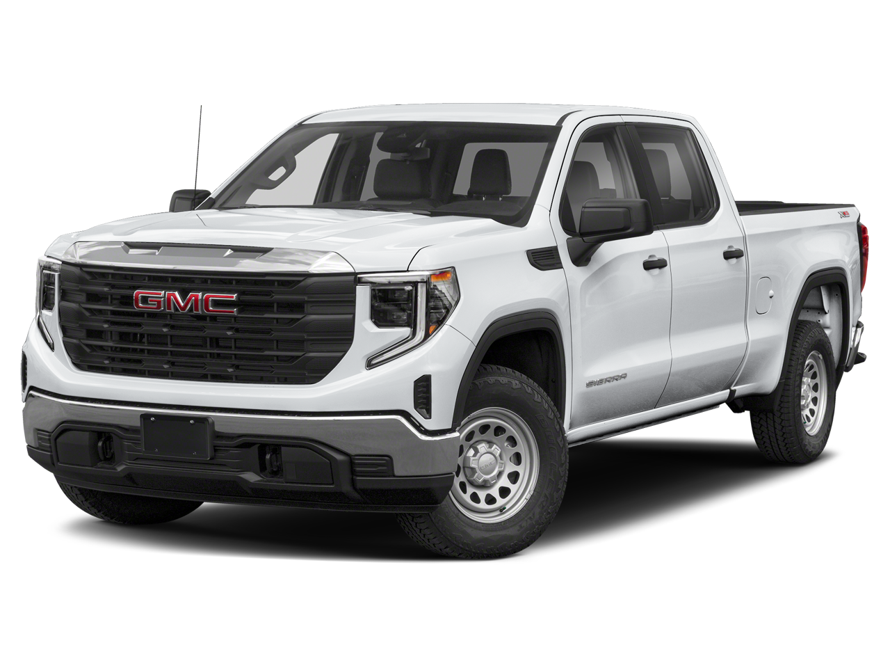 2024 GMC Sierra 1500 Crew Cab Short Box 4-Wheel Drive AT4