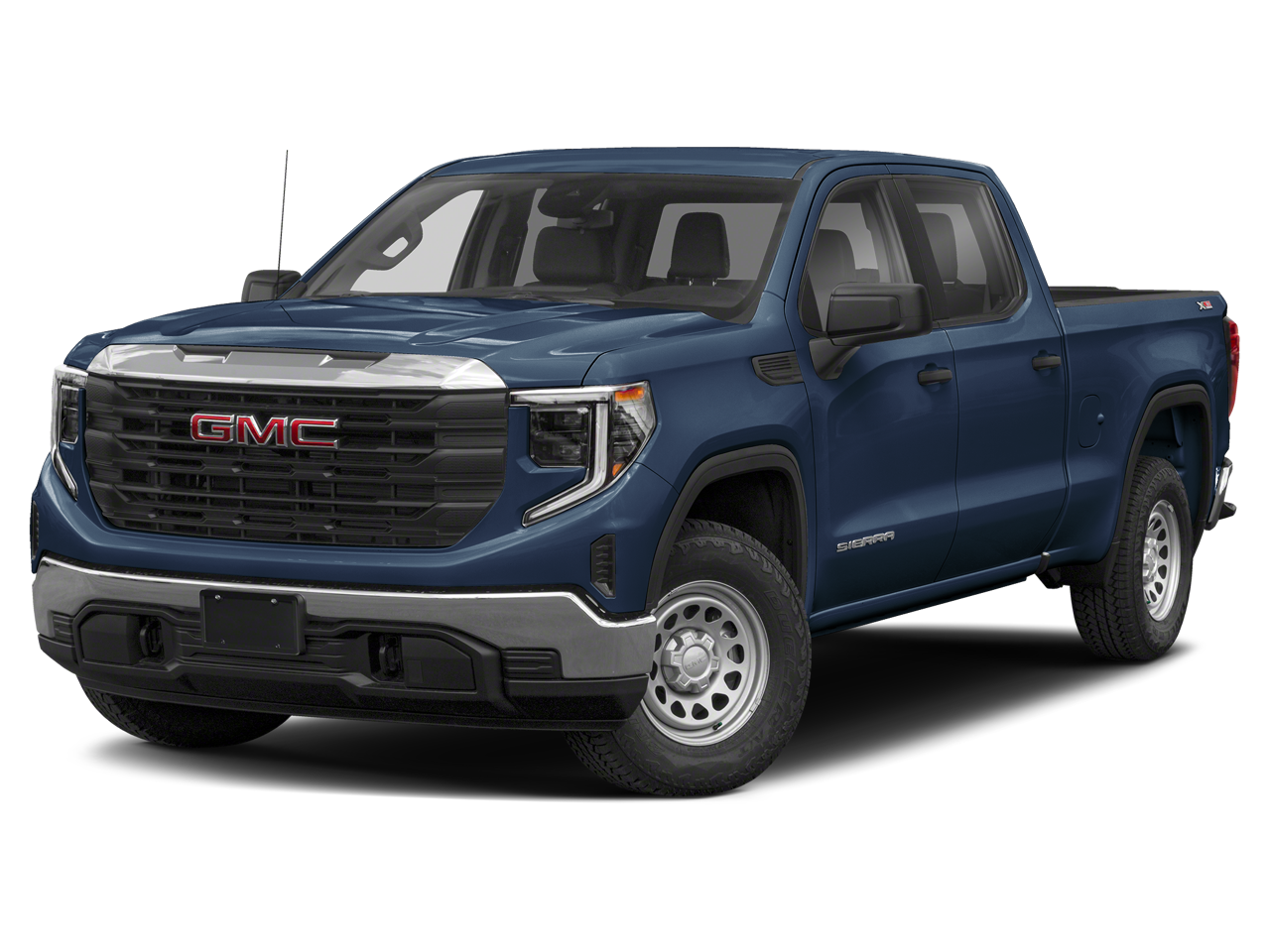 2024 GMC Sierra 1500 Crew Cab Short Box 4-Wheel Drive Denali